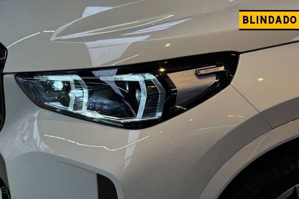 BMW X1 2.0 16V TURBO GASOLINA SDRIVE20I M SPORT STEPTRONIC 2025/2026
